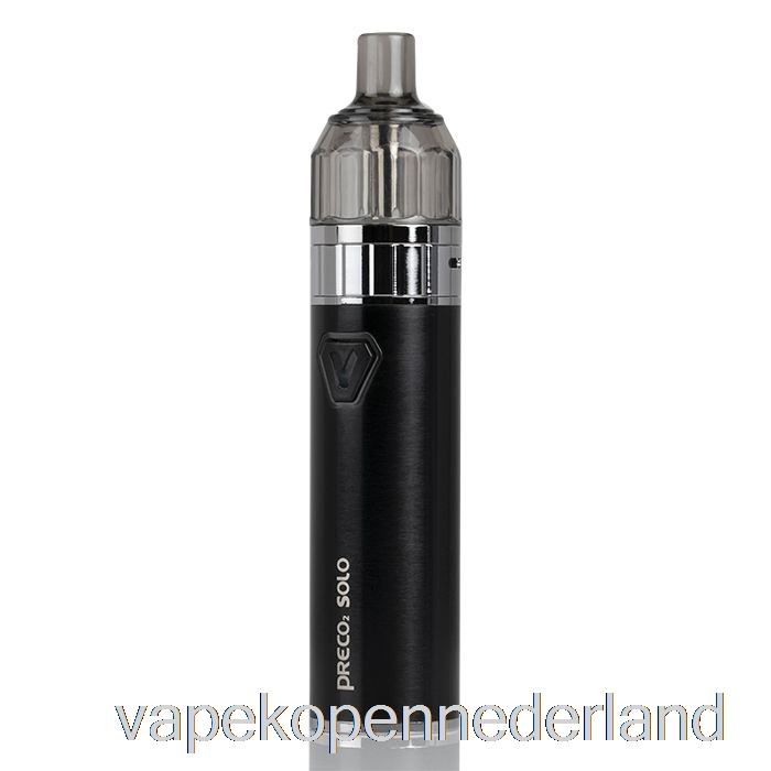 Elektronische Sigaret Vape Vzone Preco 2 Solo Starterkit Zwart